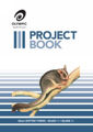Picture of PROJECT BOOK OLYMPIC 335X240MM 18MM DOTT