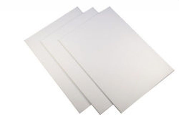 Picture of CARDBOARD QUILL 6 SHEET PASTEBOARD 510x6