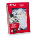 Picture of MERCHANDISING TAGS APLI 392 36X53MM WHIT