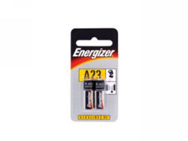 Picture of BATTERIES ENERGIZER LITHIUM A23 2PK