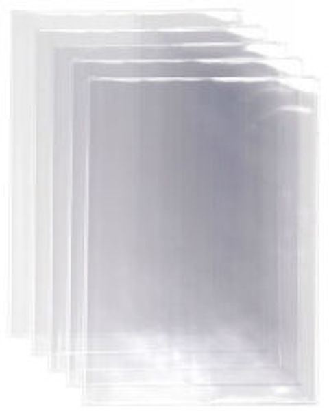 Picture of BOOK JACKETS C/LAND 9X7  CLEAR PK5