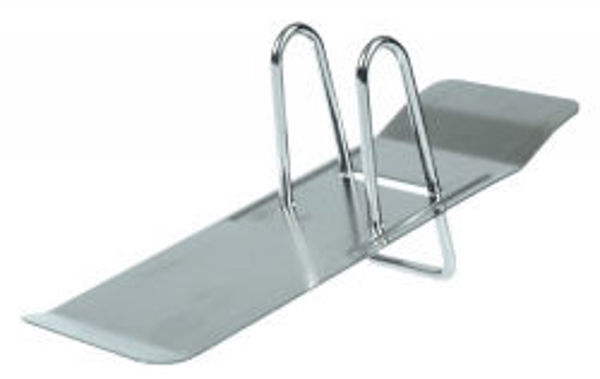 Picture of CALENDAR STAND ESSELTE T/OPEN CHROME