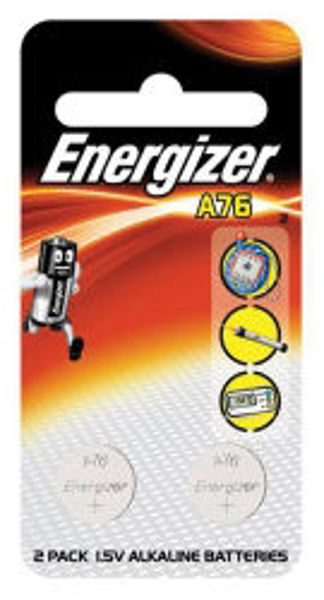 Picture of BATTERY ENERGIZER #76 BP2