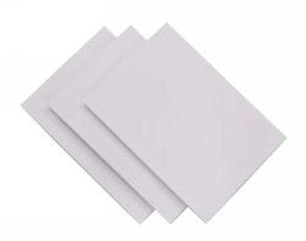 Picture of CARDBOARD QUILL 210GSM PASTEBOARD 3 SHEE