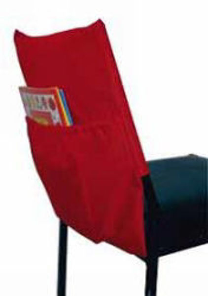 Picture of CHAIR BAG EDVANTAGE 420X440MM YELLOW