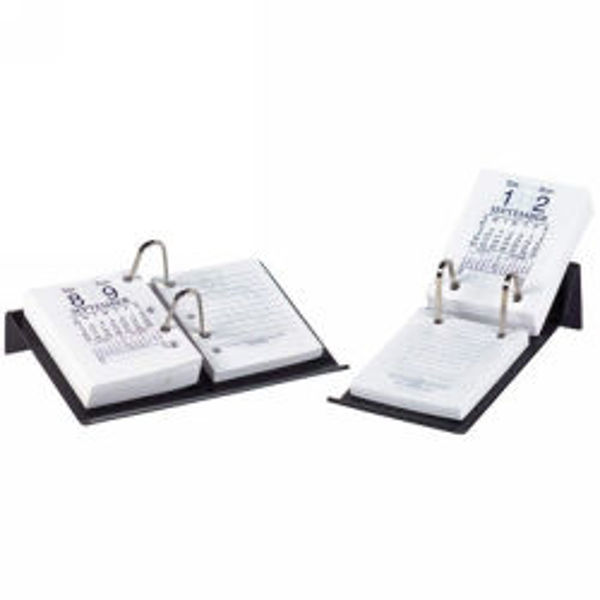 Picture of CALENDAR STAND MARBIG ACRYLIC SIDE OPENI
