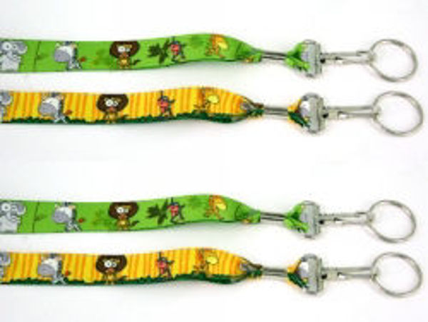 Picture of LANYARD 90CM ASST