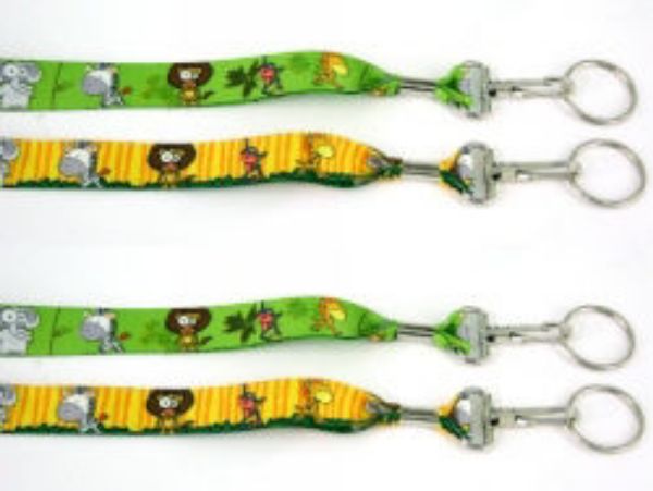 Picture of LANYARD 90CM ASST