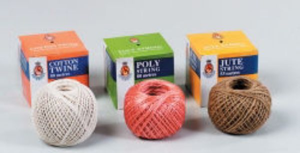 Picture of TWINE SOVEREIGN ORIGINAL JUTE STRING 55M