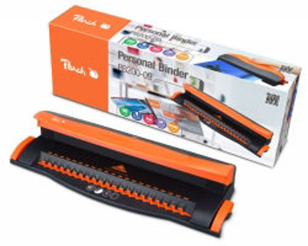 Picture of BINDING MACHINE PEACH A4 COMB PERSONAL P