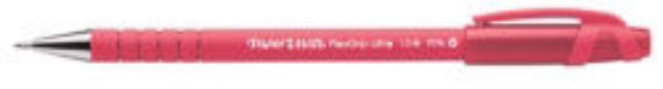 Picture of PEN PAPERMATE BP FLEXGRIP ULTRA MED RED