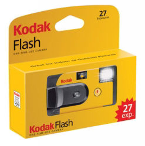 Picture of CAMERA KODAK 135MM FILM 27 EXP IN/OUTDOO