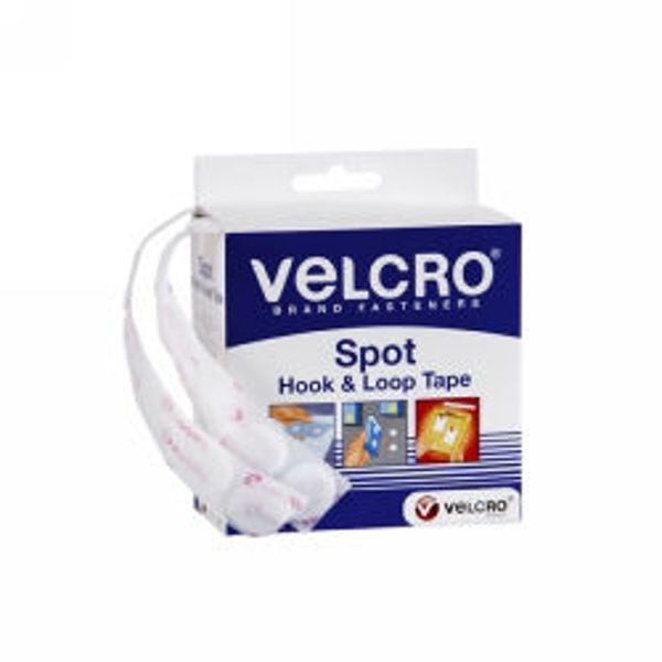 Picture of VELCRO SPOT HOOK & LOOP BOXED