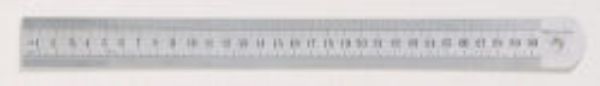 Picture of RULER SOVEREIGN 30CM STAINLESS STEEL