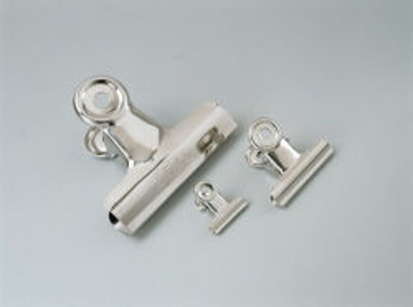 Picture of LETTER CLIPS CELCO NICKEL 38MM BX72