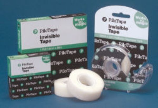 Picture of TAPE INVISIBLE PILOTAPE 18MMX33M ON DISP