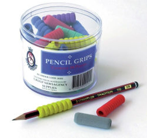 Picture of PENCIL GRIP SOVEREIGN