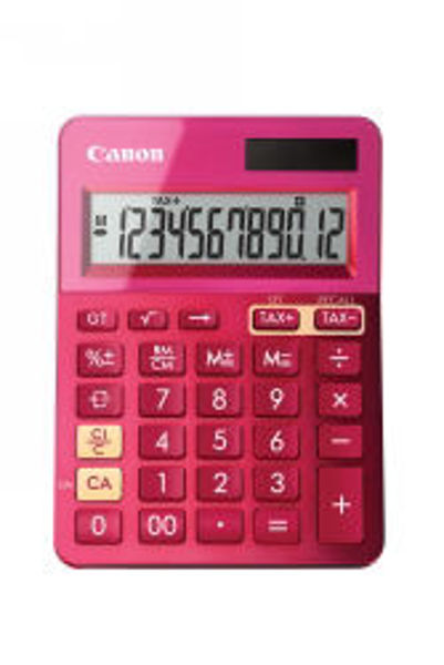 Picture of CALCULATOR CANON MINI DESKTOP LS-123K PI