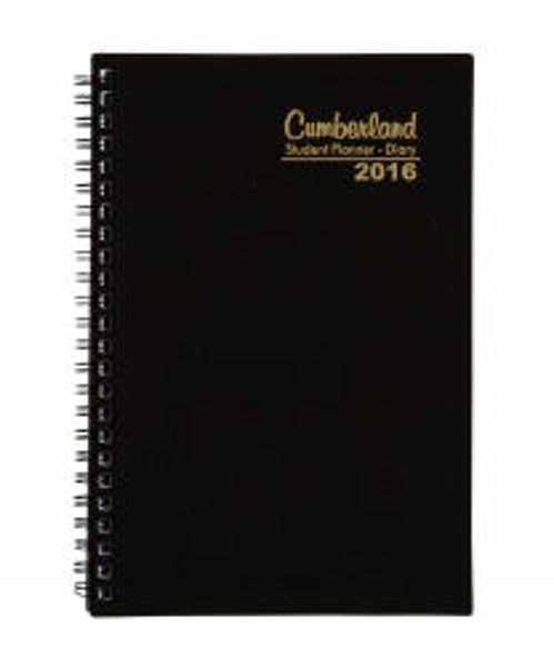 Picture of DIARY STUDENT PLANNER CUMBERLAND