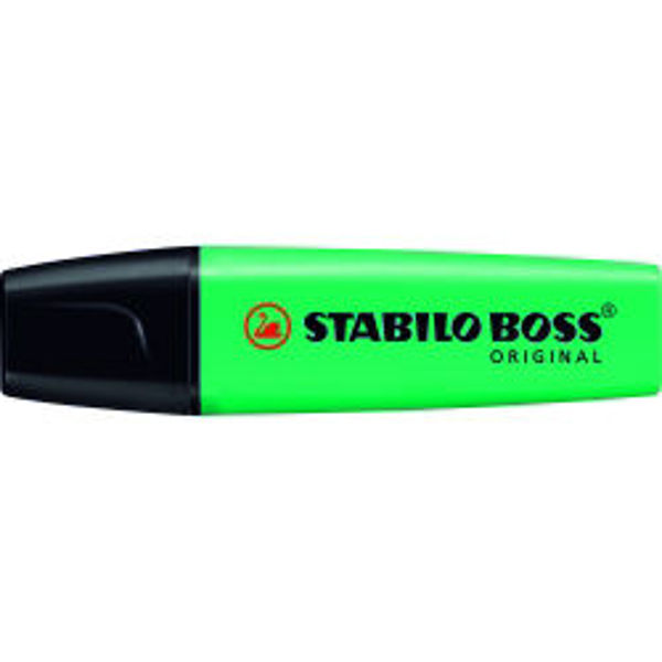 Picture of HIGHLIGHTER STABILO BOSS TURQUOISE