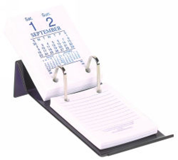 Picture of CALENDAR STAND MARBIG ACRYLIC TOP OPENIN