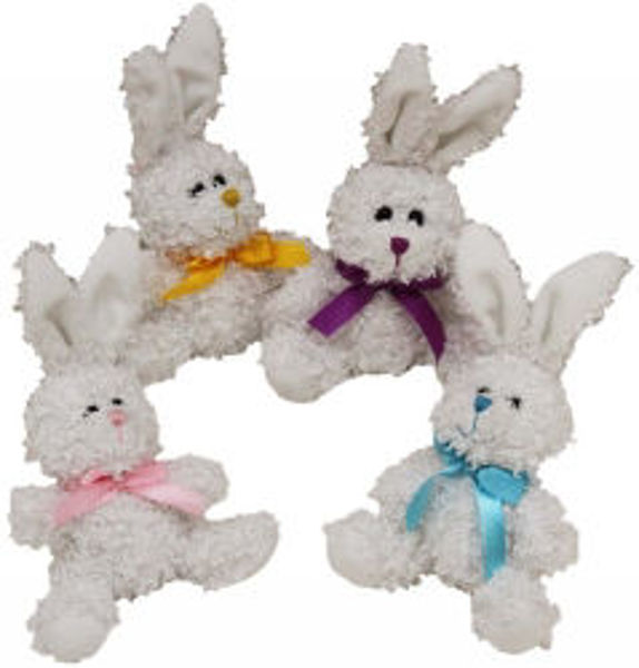 Picture of SOFT TOY ELKA EASTER 2012 BUNNY PETERS S