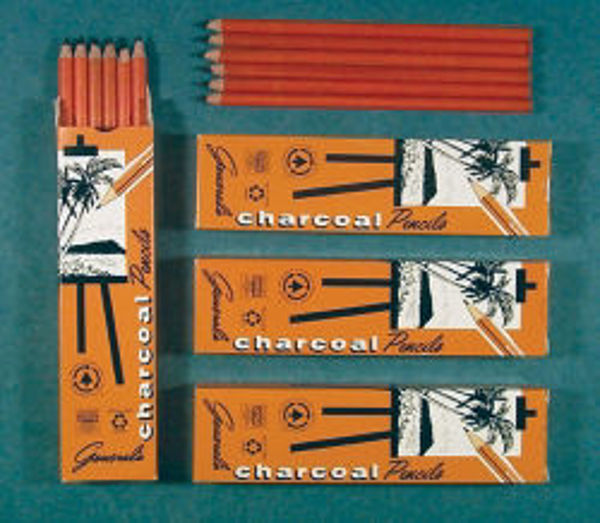 Picture of PENCIL CHARCOAL GENERAL'S 557-HB