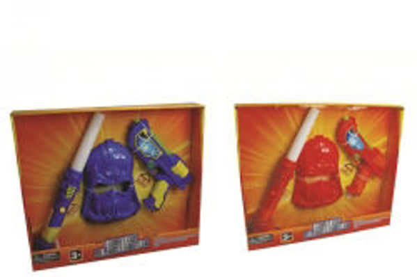 Picture of TOY SPACE BLASTER COMBO SET