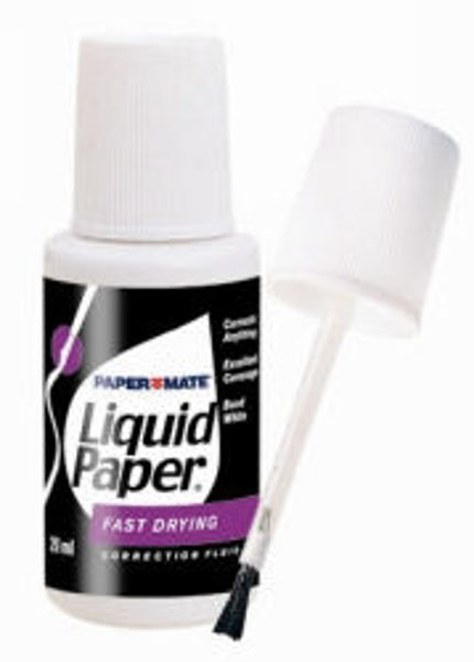 Picture of LIQUID PAPER BOND WHITE H'SELL