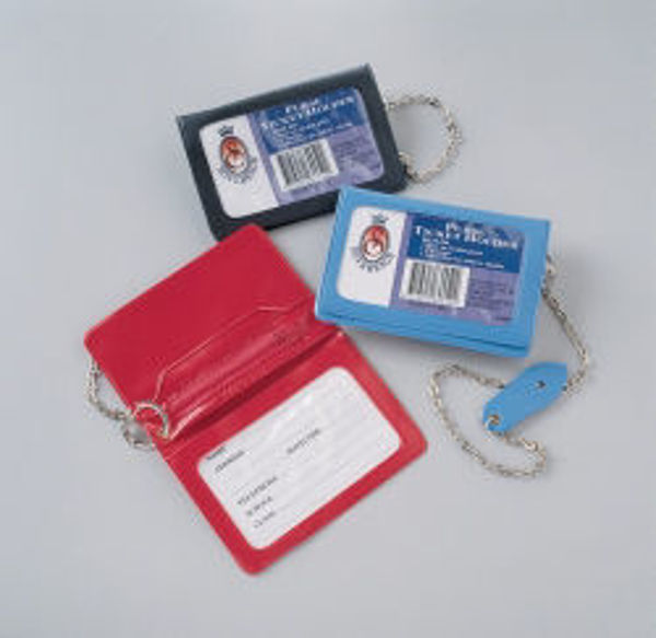 Picture of TICKET HOLDER PURSE SOVEREIGN 986 W/CHAI