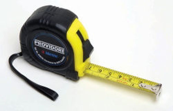 Picture of TAPE MEASURE PROVIDORE 3 METRES