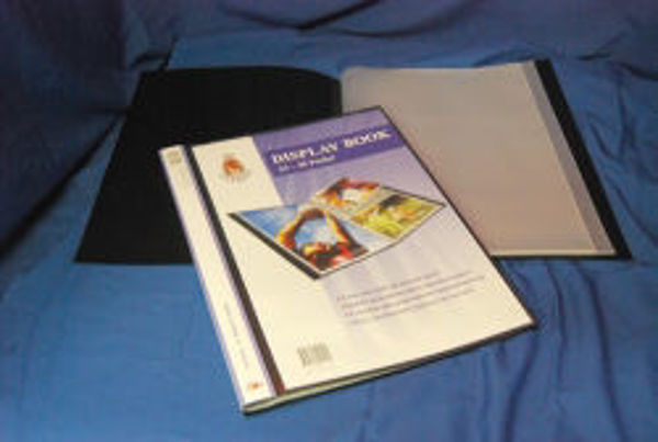 Picture of DISPLAY BOOK SOVEREIGN A3 INSERT COVER B