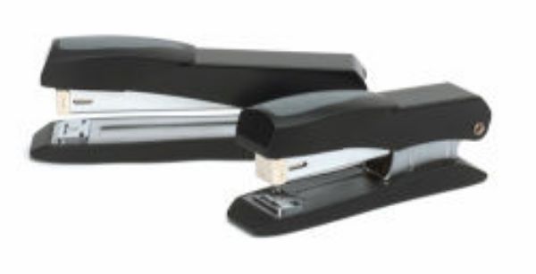 Picture of STAPLER MARBIG METAL F/STRIP BLACK