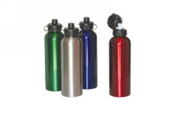 Picture of DRINK BOTTLE S/STEEL 750ML BPA FREE 4 AS