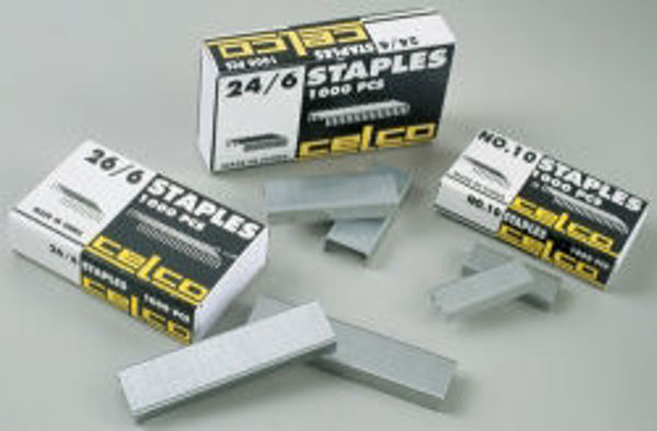 Picture of STAPLES CELCO 5000'S #26/6MM