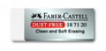 Picture of ERASER FABER-CASTELL DUST-FREE LARGE