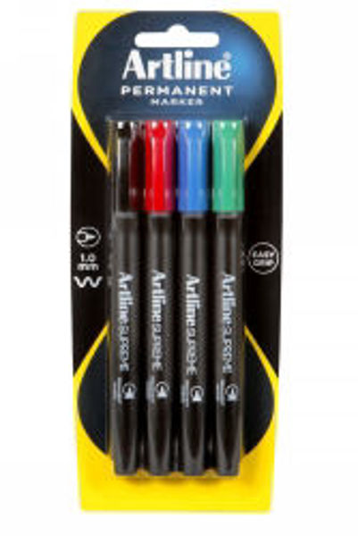 Picture of MARKER ARTLINE SUPREME PERMANENT 1.0MM A