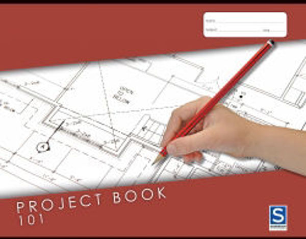 Picture of PROJECT BOOK #101 GNS