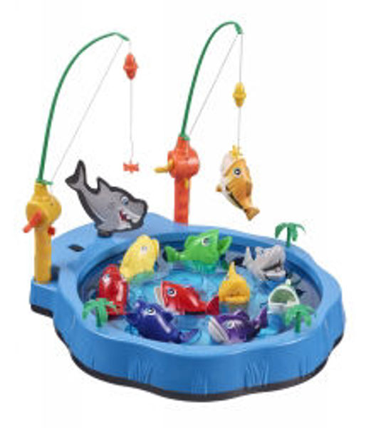 Picture of TOY GONE FISHIN GAME