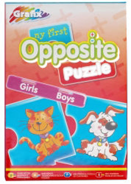 Picture of PUZZLES GRAFIX 3 ASSORTED TITLES