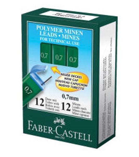 Picture of LEADS FABER 0.7MM B