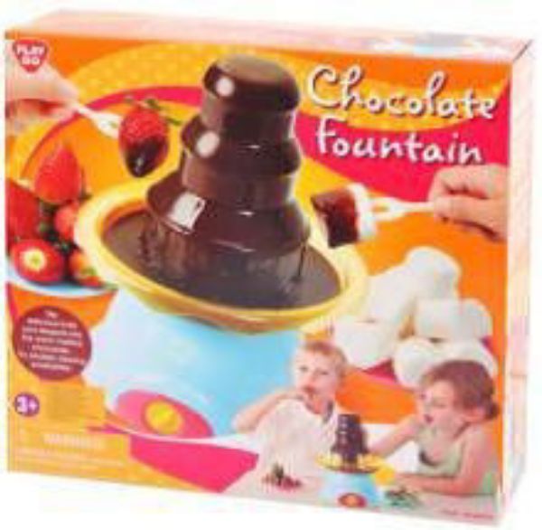 Picture of TOY PLAYGO CHOCOLATE FOUNTAIN