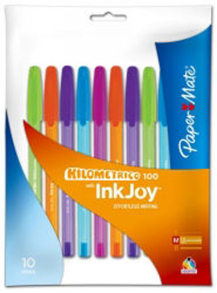 Picture of PEN PAPERMATE INKJOY 100 1.0MM  FASHION