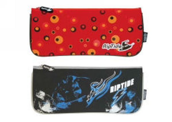 Picture of PENCIL CASE RIPTIDE MEDIUM POLYESTER ASS
