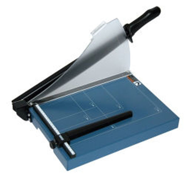 Picture of PAPER TRIMMER GUILLOTINE SOVEREIGN A4 ME