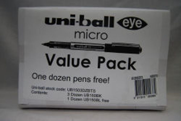Picture of PEN UNI RB EYE UB150 MICRO DEAL 36+12 FR