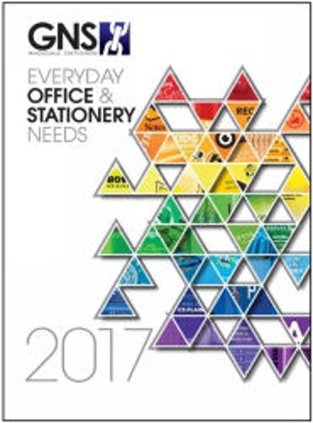Picture of CATALOGUE GNS RETAIL STATIONERY & OFFICE