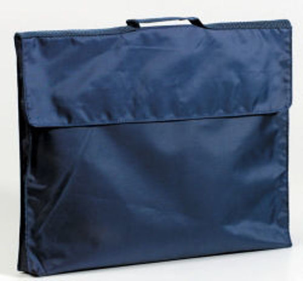 Picture of LIBRARY BAG SOVEREIGN 315X350CM NAVY