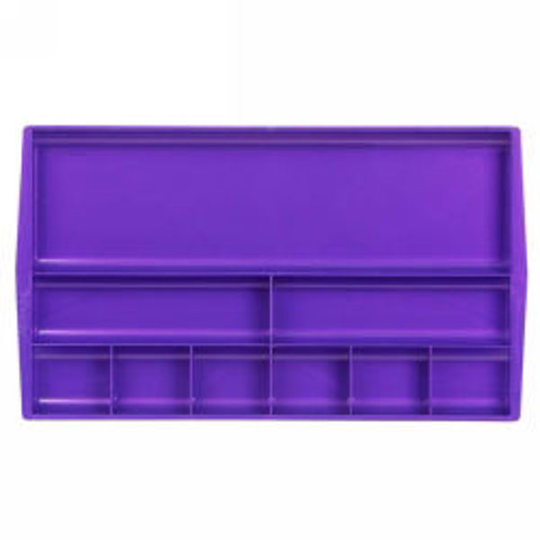 Picture of DRAWER TIDY ESSELTE WOW PURPLE