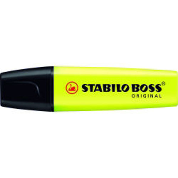 Picture of HIGHLIGHTER STABILO BOSS COUNTER DISPLAY
